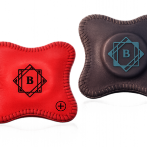 Par de Imanes de Neodimio N52 Gama Premium “Star” – Alta Potencia y Diseño Artesanal | BiomagArt